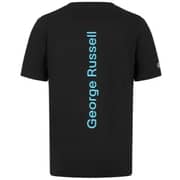 Mercedes Benz Fw GR Tee Black XXL