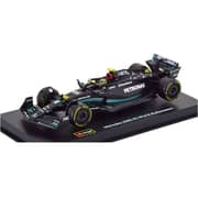 Mercedes Benz AMGW14 1:43 Lewis Hamilton Signature Car Toy
