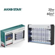Akko Star 4151 Mosquito Fly Trop Killer 20W