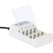 Jiabao Digital Power Battery Charger White