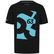 Mercedes Benz Fw GR Tee Black Extra Large