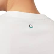 Mercedes Benz Fierce & Fearless White T-shirt Small