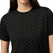 Mercedes Benz Woven Polka Dot T-shirt Extra Large