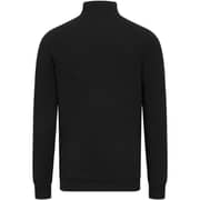 Ferrari Quarter Zip Sports T-shirt Black Small