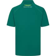 Aston Martin Logo Polo Green Medium