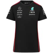 Mercedes Benz RP Driver Tee Black XXL