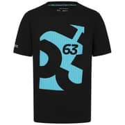Mercedes Benz Fw GR Tee Black XXXL