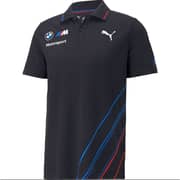 BMW Motorsport Polo Grey Extra Large