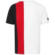 Porsche Design FW Stripe Tee White Large