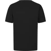 Porsche Design FW Logo Tee Black Small