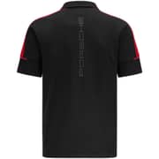 Porsche Design FW Logo Polo Black Large
