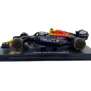 Red Bull Sergio Perez 1:43 Signature Car Toy