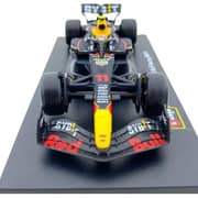 Red Bull Sergio Perez 1:43 Signature Car Toy