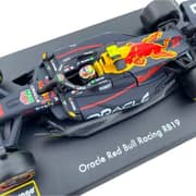 Red Bull Sergio Perez 1:43 Signature Car Toy