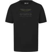 Aston Martin Stealth Tee Black Small