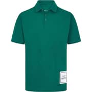 Aston Martin Logo Polo Green Small