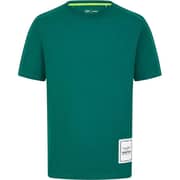 Aston Martin Logo Tee AM Green XXL