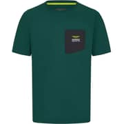 Aston Martin June Bug Tee Green Medium