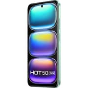Infinix Hot 50 5G 256GB 8GB RAM Sage Green Dual Sim Smartphone