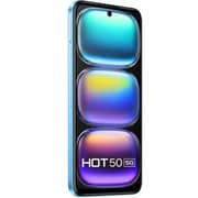 Infinix Hot 50 256GB Vibrant Blue 5G Smartphone
