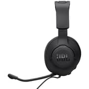 JBL Quantum 100 M2 Wired Gaming Over Ear Headset - Black