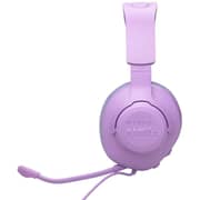JBL Quantum 100 M2 Wired Gaming Over Ear Headset - Purple