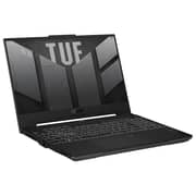 Asus TUF A15 Gaming Laptop Ryzen 7-7435HS / 15.6 inch FHD / 512GB SSD / 16GB RAM / NVIDIA GeForce RTX 4060 8GB / English & Arabic Keyboard / Jaeger Gray / Middle East Version – [FA507NVR-LP007W]