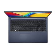 Asus Vivobook 15 X1504VA Laptop i5-1335U / 15.6inch FHD / 512GB SSD / 8GB RAM / Intel UHD Graphics / English & Arabic Keyboard / Grey / Middle East Version – [X1504VA-NJ005]