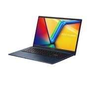 Asus Vivobook 15 X1504VA Laptop i5-1335U / 15.6inch FHD / 512GB SSD / 8GB RAM / Intel UHD Graphics / English & Arabic Keyboard / Grey / Middle East Version – [X1504VA-NJ005]