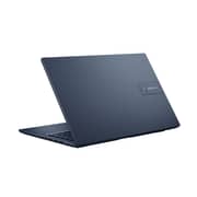 Asus Vivobook 15 X1504VA Laptop i5-1335U / 15.6inch FHD / 512GB SSD / 8GB RAM / Intel UHD Graphics / English & Arabic Keyboard / Grey / Middle East Version – [X1504VA-NJ005]