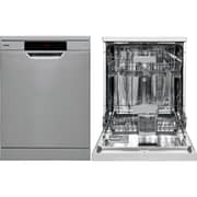 Ocean Dishwasher 13 place settings 60 cm - Inox - ODA 813 V XB