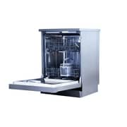 Ocean Dishwasher 13 place settings 60 cm - Inox - ODA 813 V XB
