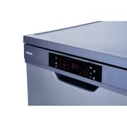 Ocean Dishwasher 13 place settings 60 cm - Inox - ODA 813 V XB