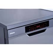Ocean Dishwasher 13 place settings 60 cm - Inox - ODA 813 V XB