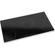 Ocean Vitroceramic Built-in Hob 90 cm 5 Burners, OVHVR9401HNTC- Black