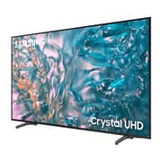 Samsung 55-inch Smart LED TV, 4K UHD Resolution, Built-in Receiver - UA55DUE800UXEG