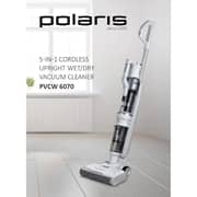 Polaris Portable Wet Vacuum Cleaner White PVCW 6070