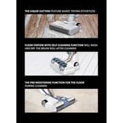Polaris Portable Wet Vacuum Cleaner White PVCW 6070