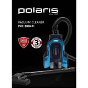 Polaris Vacuum Cleaner Blue - PVC 2004RI