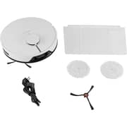 Polaris WIFI IQ Home Robot Vacuum Cleaner White - PVCRAC 7750
