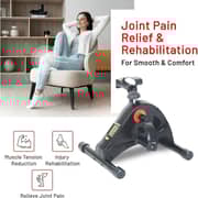 Sparnod Fitness Mini Cycle Pedal Exerciser SMB-250