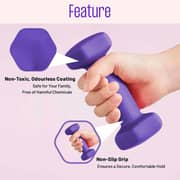 Sparnod Fitness Dumbbells SDN-4_PAIR