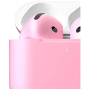 Merlin 101134 Craft AirPods 4 Wireless In Ear Earbuds Pink Matte