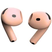 Merlin 101164 Craft AirPods 4 Wireless In Ear Earbuds Pink Bold