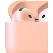 Merlin 101164 Craft AirPods 4 Wireless In Ear Earbuds Pink Bold