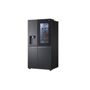 LG Side By Side Refrigerator 674 Litres GR-X267CQEW