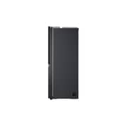 LG Side By Side Refrigerator 674 Litres GR-X267CQEW