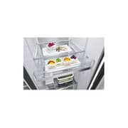 LG Side By Side Refrigerator 674 Litres GR-X267CQEW