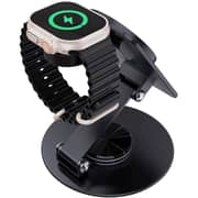 Porodo Foldable Charging Station Black