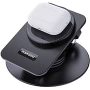 Porodo Foldable Charging Station Black